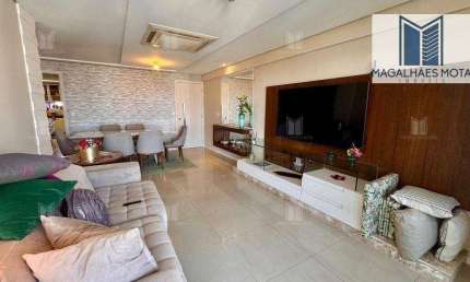 Apartamento Athenas Condominium com 4 dormitórios à venda, 150 m² por R$ 1.500.000 - Aldeota - Fortaleza/CE