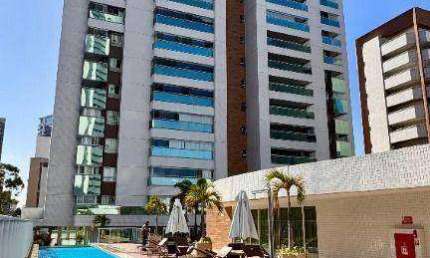 Apartamento com 3 dormitórios à venda, 144 m² por R$ 1.890.010,00 - Aldeota - Fortaleza/CE