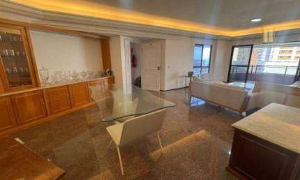 Apartamento Villa del Mare com 4 dormitórios à venda, 230 m² por R$ 1.500.000 - Meireles - Fortaleza/CE