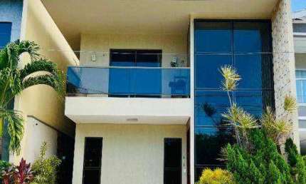 Casa com 3 dormitórios à venda, 230 m² por R$ 1.250.000,00 - Cajazeiras - Fortaleza/CE