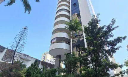 Apartamento com 3 dormitórios à venda, 233 m² por r$ 1.200.000,00 - meireles - fortaleza/ce
