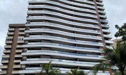 Apartamento com 4 dormitórios à venda, 220 m² por R$ 2.700.000,00 - Cocó - Fortaleza/CE