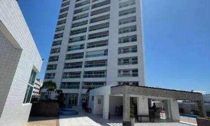 Apartamento com 3 dormitórios à venda, 110 m² por R$ 950.000,00 - Meireles - Fortaleza/CE