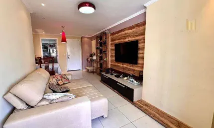 Apartamento Torres Câmara com 3 dormitórios à venda, 98 m² por R$ 715.000 - Aldeota - Fortaleza/CE