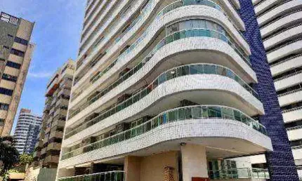 Apartamento com 4 dormitórios à venda, 260 m² por R$ 2.850.000,00 - Meireles - Fortaleza/CE