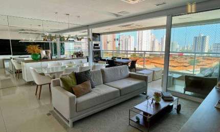 Apartamento LA RESERVE  com 3 dormitórios à venda, 156 m² por R$ 2.250.000 - Aldeota - Fortaleza/CE