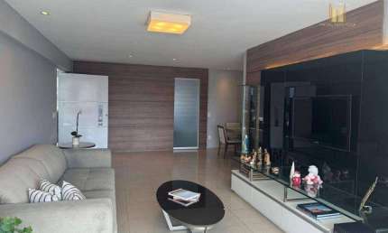 Apartamento com 4 dormitórios à venda, 183 m² por R$ 1.890.000,00 - Meireles - Fortaleza/CE