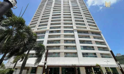 Apartamento com 3 dormitórios à venda, 117 m² por R$ 1.290.000,00 - Aldeota - Fortaleza/CE
