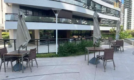 Apartamento Sinfonia com 4 dormitórios à venda, 220 m² - Cocó - Fortaleza/CE