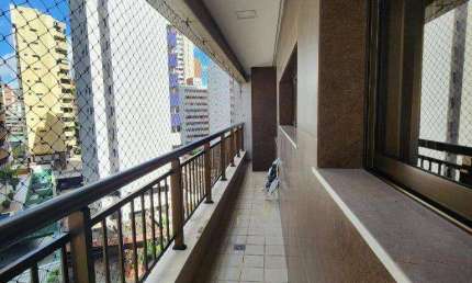 Apartamento com 3 dormitórios à venda, 114 m² por R$ 1.370.100,00 - Mucuripe - Fortaleza/CE