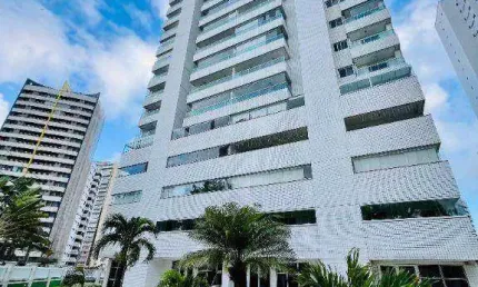 Apartamento com 4 dormitórios à venda, 150 m² por R$ 1.500.000,00 - Aldeota - Fortaleza/CE
