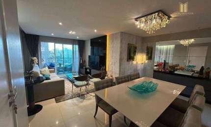 Apartamento com 3 dormitórios à venda, 134 m² por R$ 1.300.100 - Dionisio Torres - Fortaleza/CE