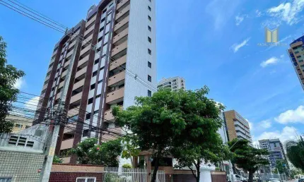 Apartamento à venda, 140 m² por R$ 589.000,00 - Aldeota - Fortaleza/CE