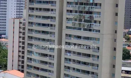 Apartamento à venda, 94 m² por R$ 990.000,00 - Aldeota - Fortaleza/CE