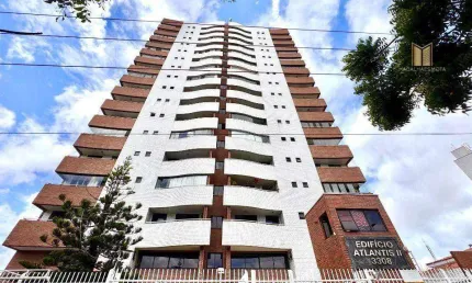 Apartamento com 3 dormitórios à venda, 125 m² por r$ 680.000,00 - dionisio torres - fortaleza/ce
