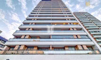 Apartamento com 3 dormitórios à venda, 107 m² por R$ 1.250.000,00 - Cocó - Fortaleza/CE