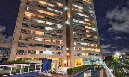 Apartamento à venda, 94 m² por R$ 990.000,00 - Aldeota - Fortaleza/CE