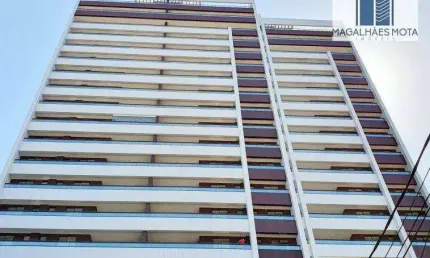 Apartamento com 3 dormitórios à venda, 123 m² por R$ 1.350.000,00 - Cocó - Fortaleza/CE