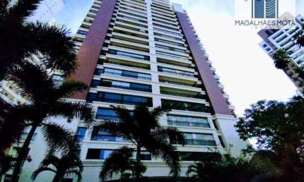Apartamento com 3 dormitórios à venda, 165 m² por R$ 1.790.000,00 - Cocó - Fortaleza/CE