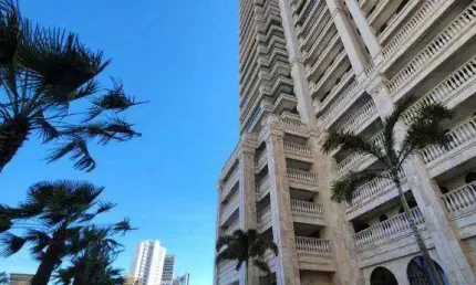 Apartamento com 4 dormitórios à venda, 400 m² por R$ 6.500.000,00 - Meireles - Fortaleza/CE