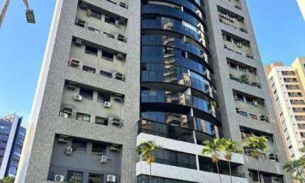 Apartamento com 3 dormitórios à venda, 160 m² por R$ 870.000,00 - Cocó - Fortaleza/CE