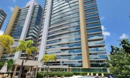 Apartamento com 4 dormitórios à venda, 245 m² por R$ 2.980.000,00 - Guararapes - Fortaleza/CE