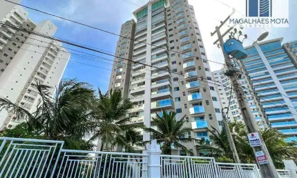 Apartamento com 3 dormitórios à venda, 116 m² por R$ 1.400.000,00 - Cocó - Fortaleza/CE