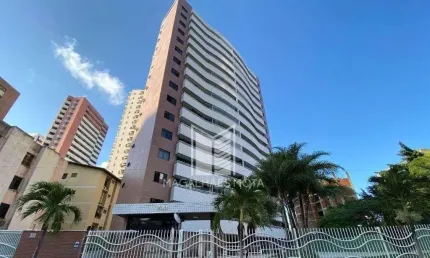 Apartamento com 3 dormitórios à venda, 150 m² por R$ 795.000,00 - Aldeota - Fortaleza/CE