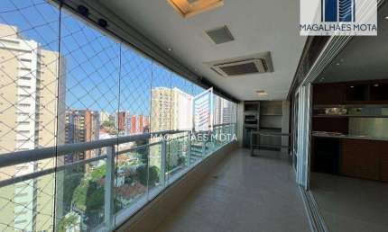Apartamento no ed. Solaris com 3 dormitórios à venda, 165 m² por R$ 1.650.000 - Guararapes - Fortaleza/CE