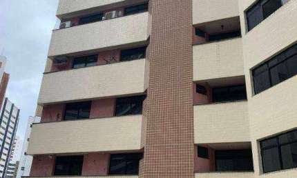 Apartamento com 4 dormitórios à venda, 200 m² por R$ 690.000,00 - Meireles - Fortaleza/CE