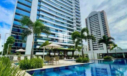 Apartamento com 4 dormitórios à venda, 225 m² por R$ 2.680.001,00 - Meireles - Fortaleza/CE