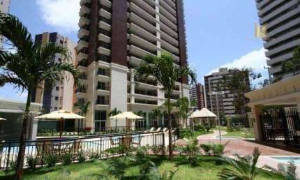 Apartamento com 3 dormitórios à venda, 165 m² por R$ 1.850.100 - Cocó - Fortaleza/CE