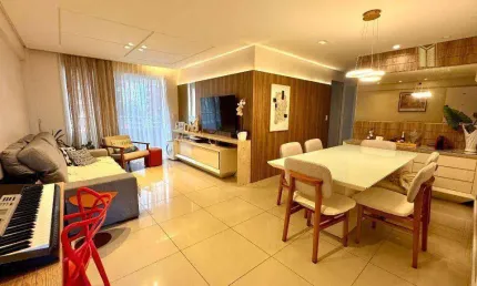 Apartamento à venda, 109 m² por r$ 880.000,00 - cocó - fortaleza/ce