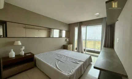 Apartamento com 4 dormitórios à venda, 152 m² por R$ 1.850.000 - Meireles - Fortaleza/CE