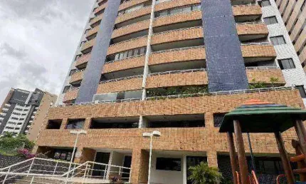 Apartamento no Porte de Toulouse com 3 dormitórios à venda, 160 m² por R$ 750.000 - Dionisio Torres - Fortaleza/CE
