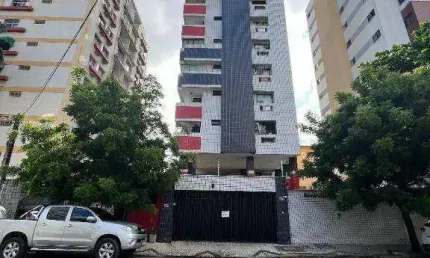 Apartamento com 3 dormitórios à venda, 125 m² por R$ 400.000,00 - Aldeota - Fortaleza/CE