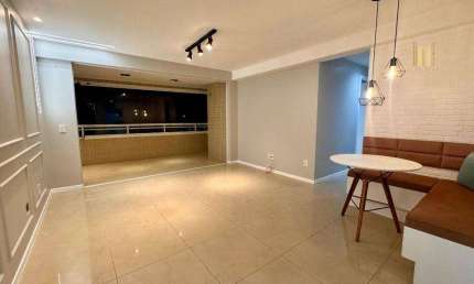Apartamento Acropolis com 3 dormitórios à venda, 94 m² por R$ 950.000 - Dionisio Torres - Fortaleza/CE