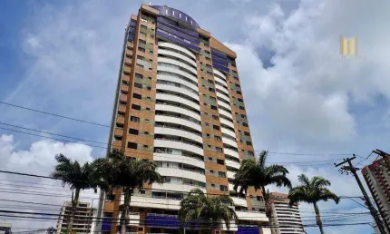Apartamento Port victoria com 3 dormitórios à venda, 120 m² por R$ 750.000 - Aldeota - Fortaleza/CE