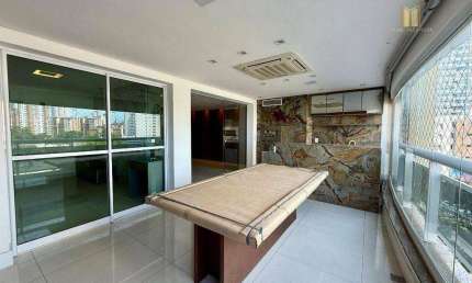 Apartamento com 4 dormitórios à venda, 226 m² por R$ 2.900.000,00 - Meireles - Fortaleza/CE