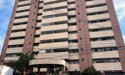 Apartamento Port de Lyon com 3 dormitórios à venda, 190 m² por R$ 980.000 - Joaquim Távora - Fortaleza/CE