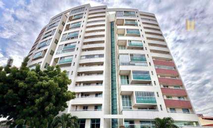 Apartamento Constable Galerie com 3 dormitórios à venda, 164 m² - Engenheiro Luciano Cavalcante - Fortaleza/CE