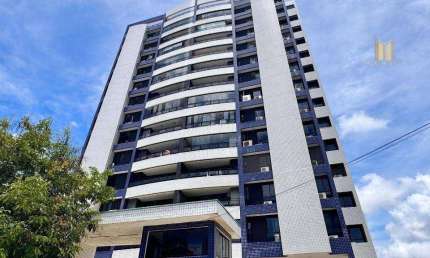 Apartamento com 3 dormitórios à venda, 150 m² por R$ 720.000,00 - Guararapes - Fortaleza/CE