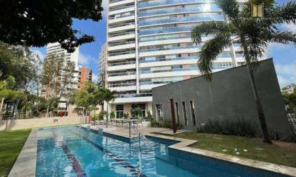 Apartamento Maison Bartelle com 4 dormitórios à venda, 204 m² por R$ 2.850.000 - Aldeota - Fortaleza/CE