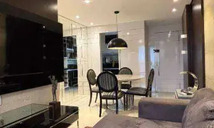 Apartamento com 2 dormitórios à venda, 87 m² por r$ 830.000,00 - meireles - fortaleza/ce