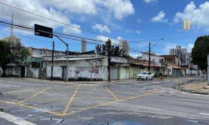 Terreno à venda, 500 m² por R$ 1.200.000 - Joaquim Távora - Fortaleza/CE