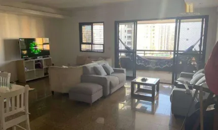 Apartamento com 3 dormitórios à venda, 145 m² por R$ 720.000,00 - Cocó - Fortaleza/CE