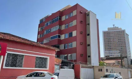 Apartamento com 3 dormitórios à venda, 113 m² por R$ 280.000 - Centro - Fortaleza/CE