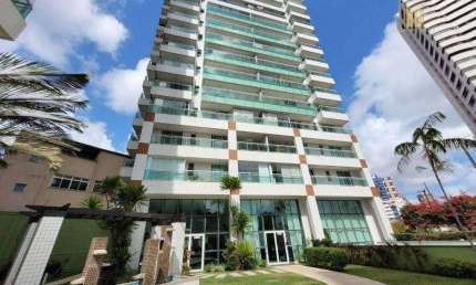 Apartamento com 3 dormitórios à venda, 118 m² por R$ 1.100.000,00 - Aldeota - Fortaleza/CE
