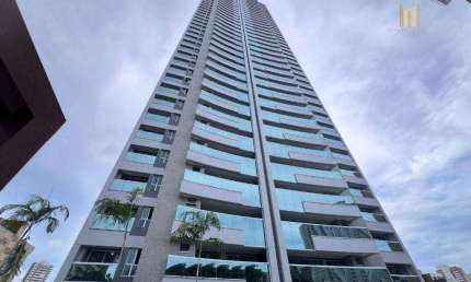 Apartamento com 4 dormitórios à venda, 155 m² por R$ 1.895.000,00 - Meireles - Fortaleza/CE