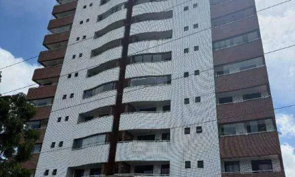Apartamento com 3 dormitórios à venda, 126 m² por R$ 640.000 - Joaquim Távora - Fortaleza/CE